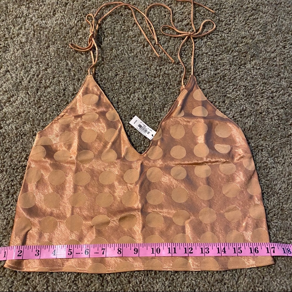🆚 Satin Cami - Picture 6 of 11